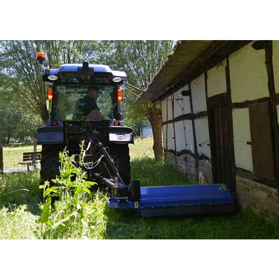 Traktor ISEKI TG 6507